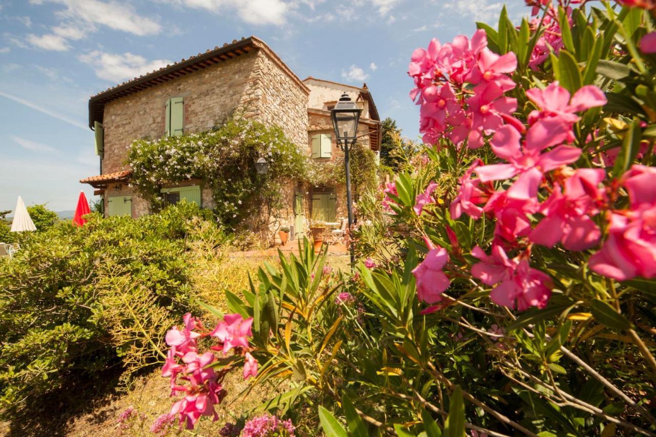 Florence Villa Violetta Bagno A Ripoli Exterior photo