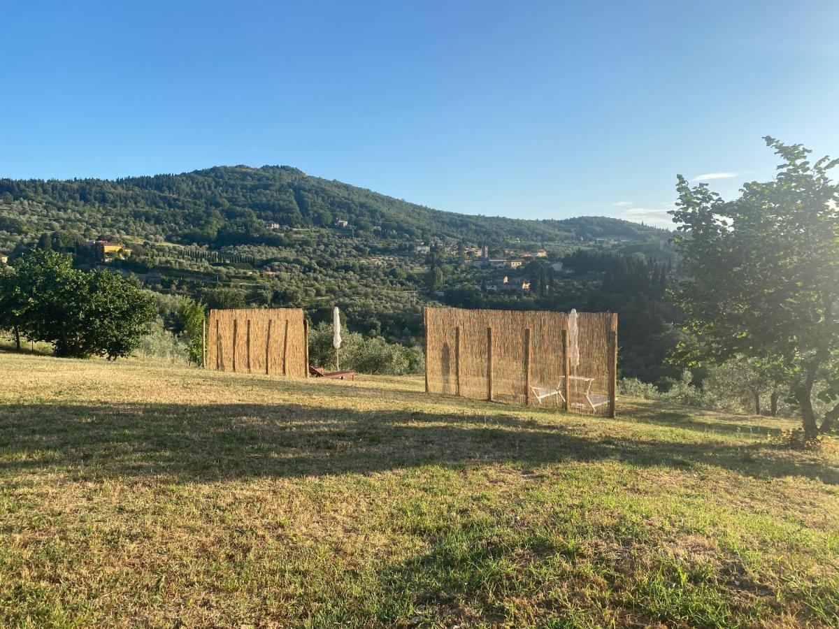 Florence Villa Violetta Bagno A Ripoli Exterior photo